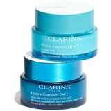 Clarins Hydra-Essentiel [HA²] Rich Cream dnevna krema za obraz suha koža 50 ml za ženske | Shoptok.si