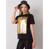 H&B T-shirt-HB-TS-3061.90-black | Shoptok.si