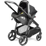 Peg-Perego Veloce Belvedere SLK True Black - otroški voziček 3v1 | Shoptok.si