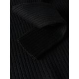 Reserved - Rebrasti džemper - crno | shoptok.hr