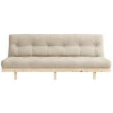 Karup Design Raztegljiv kavč Lean Raw Beige Cene
