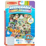 Melissa &amp;amp, Doug Zvezek z napihnjenimi nalepkami Melissa &amp, Doug: Tačke na patrulji Džungla | Shoptok.si