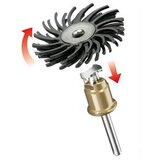Dremel 471S abrazivna četka fina, P36 | shoptok.hr