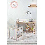 Hanah home Dječiji set Sto i stolice, 70x54x51.5cm, Bijela | Eponuda.ba