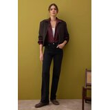 TRENDYOLMILLA ženski pantalone Twoaw26Je00085, Crna-Black | Eponuda.com