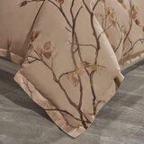 Svilanit Pamučno satenska PREMIUM vezena posteljina Shadow | shoptok.hr