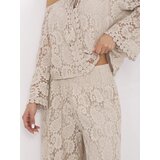 Italy Moda Trousers-MI-SP-88501.81-beige | Shoptok.si