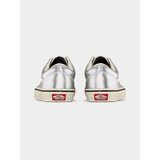 Vans Niske tenisice 'Old Skool' srebrno siva / bijela | shoptok.hr