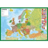 Grupo ŠOLSKI VADE ZEMLJEVID EVROPE, (20871624) | Shoptok.si
