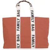 Family Bag Canvas Terracotta potovalna torba 55 x 40 x 18 cm 1 kos