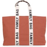 Childhome Family Bag Canvas Terracotta putna torbica 55 x 40 x 18 cm 1 kom cijene