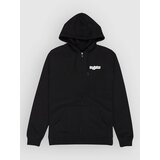 DC Eye Of The Storm Zip Hoodie black | Shoptok.si