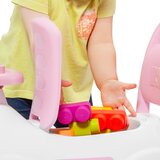 MOLTO guralica 2u1 Riblie Go Pink + 10 kockica | shoptok.hr