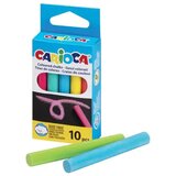 Carioca Set od 10 kreda u boji za ploču - | shoptok.hr