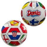  Fudbalske lopte Svetske zastave veličine 5 Cene
