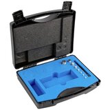Kern Set utega 304-024, OIML klasa E1, nazivna vrijednost 1 g - 50 g, gumb, polirani nehrđajući čelik, u plastičnoj kut | Eponuda.ba