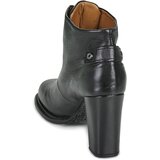 Airstep / A.S.98 Gležnjarji LADY FRONT Črna | Shoptok.si