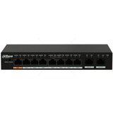 Dahua 10-Port Unmanaged Desktop PoE Switch with 8-Port PoE +2g DH-PFS3010-8ET-96 | Eponuda.ba