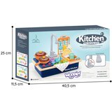 Woopie sudoper za kuhanje 2 u 1 plavi | shoptok.hr