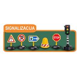  Tovornjaki City Engineering – gradbeni set za otroke Model 01 | Shoptok.si