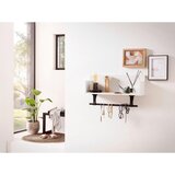 MID.YOU Stenski Regal Ella, Bela | Shoptok.si