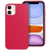  Zaščitni etui Frame za Apple iPhone 11 (6.1") - rdeči Cene