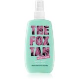 The Fox Tan Rapid osvežujoče pršilo za telo pospešujoči porjavitev 120 ml Cene