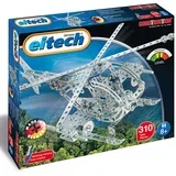 Metalni konstruktor set Vojni helikopter