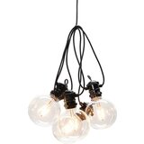 Konstsmide LED podaljšek verige retro lučk za zunanjo uporabo | Shoptok.si