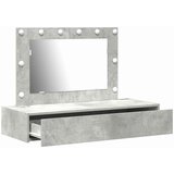 Toaletni stol Siva 100 x 40 x 70 cm Konstruirano drvo | shoptok.hr