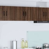  Kuhinjski element 2 pcs Rjav hrast 30 x 31 x 40 cm, (5000131851) | Shoptok.si