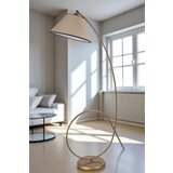 Opviq podna lampa 8966-1, zlatne boje | Eponuda.com