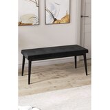 Hanah home klupa Arwen Bench, 105 cm, crna | Eponuda.com