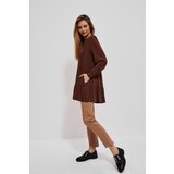 Marisse Shirt Z-Ko-3927 D.Brown | Shoptok.si