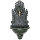  stenski umivalnik SLT 219758, 41x21x76,5 cm, zelena | Shoptok.si