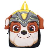 Paw Patrol Ruksak The Mighty Movie Fluffy Friends - Rubble | shoptok.hr