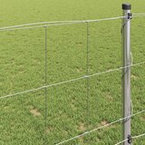  Divlja ograda Vruće pocinčano 1000 x 100 x 0,18 cm Željezo | shoptok.hr