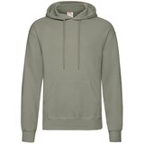 Fruit Of The Loom Oliwkowa bluza męska Hooded Sweat | Eponuda.ba