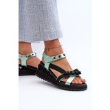 S. BARSKI Women's Sandals With Bow D&A | ePonuda.com