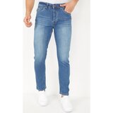 True Rise Kavbojke slim 126272308 Modra Cene