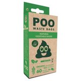  M-Pets Poo Bamboo Biorazgradive Kesice Mint 4 x 15 Cene