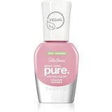 Sally Hansen Good. Kind. Pure. dolgoobstojen lak za nohte z učvrstitvenim učinkom odtenek Love Your Lotus 10 ml Cene