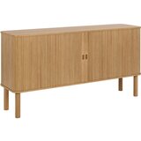 MID.YOU komoda, barve hrasta | Shoptok.si