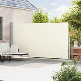  Uvlačiva bočna tenda za terasu 200 x 500 cm krem | shoptok.hr