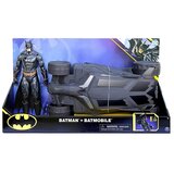 Olimp Sport Hasbro akciona figura Betmen i Betmobil 342152 | ePonuda.com