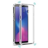Nillkin Silikonski ovitek ANTISHOCK za Samsung Galaxy A20e A202 - prozoren Cene