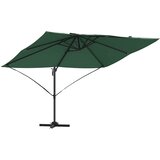  Suncobran Zelena 351 x 250 x 260 cm Poliester i aluminij | Eponuda.com