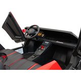  Licencirani auto na akumulator Lamborghini Aventador SV STRONG - dvosjed - crveni | shoptok.hr