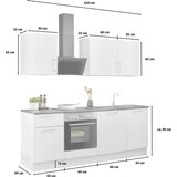 MID.YOU KUHINJSKI BLOK BREZ APARATOV | Shoptok.si