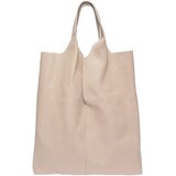 Anna Luchini Ročne torbice Torba hobo Bež | Shoptok.si